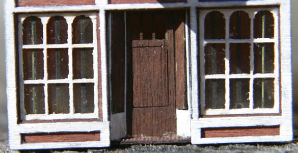 Barred Windows
